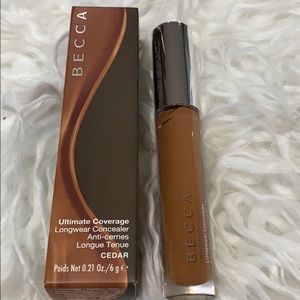 Becca Ultimate Coverage Concealer -Cedar
